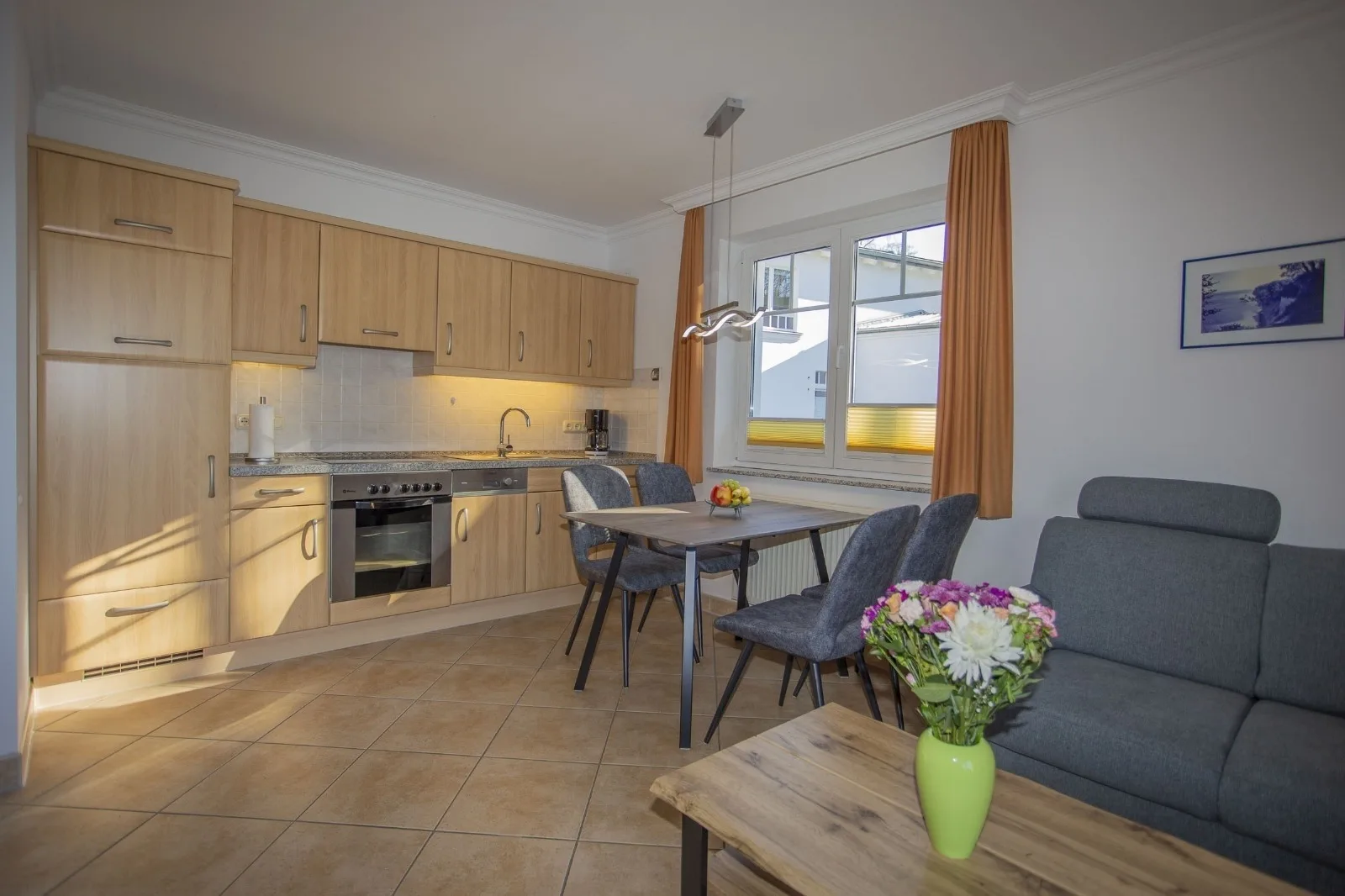 Ferienhaus zum Südstrand App. 3