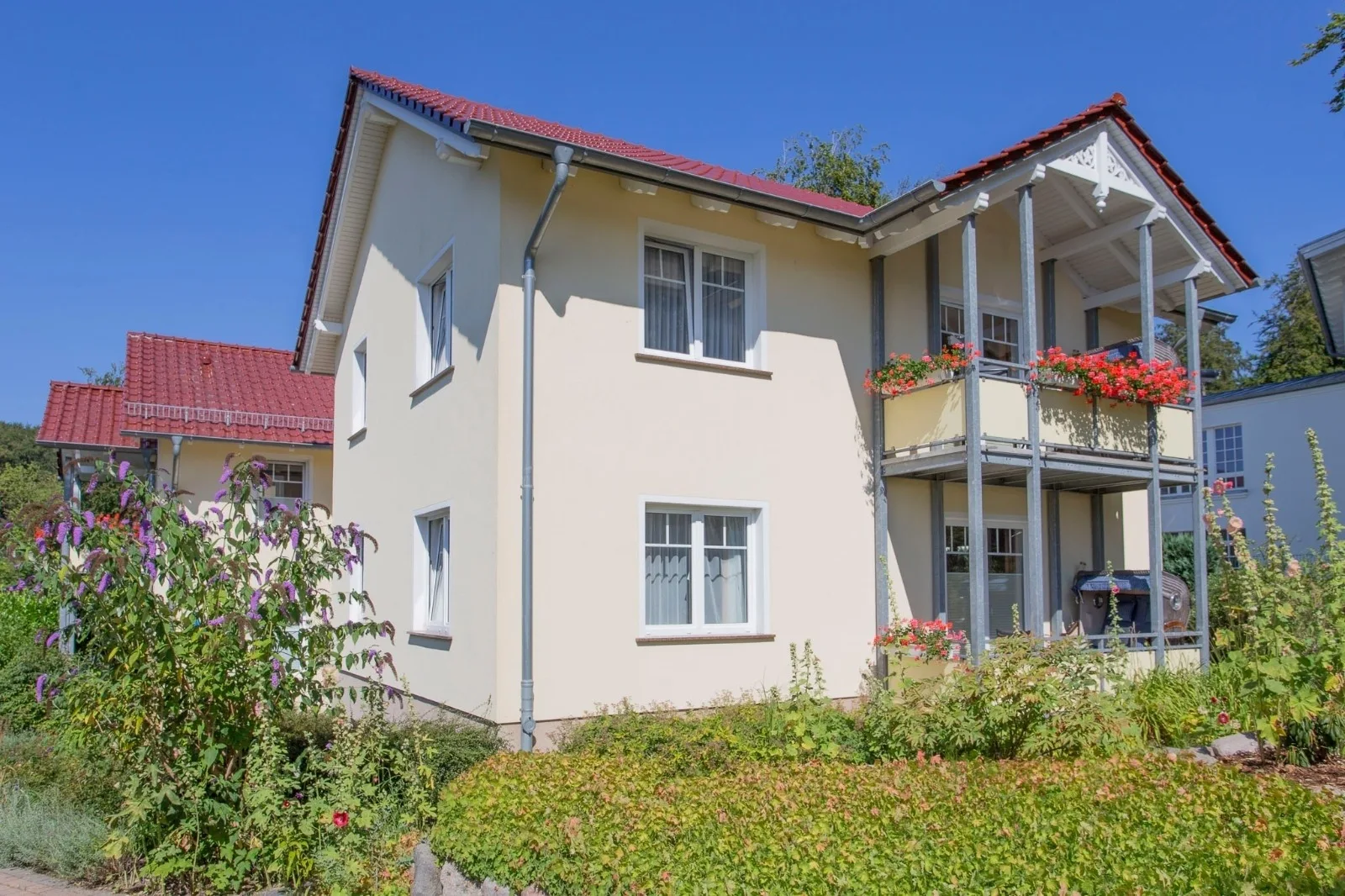Ferienhaus zum Südstrand App. 3
