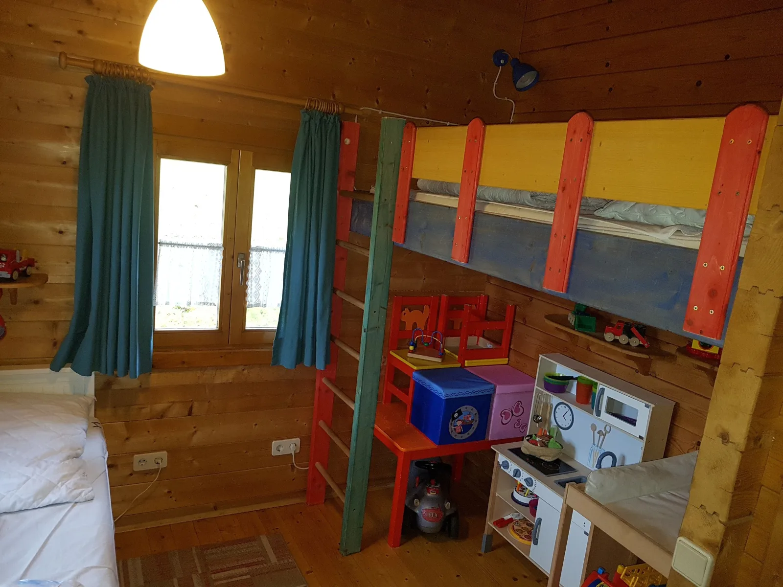 Blockhaus Hedwig Haus 10