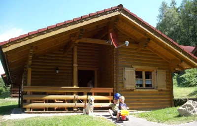 Blockhaus Hedwig Haus 10