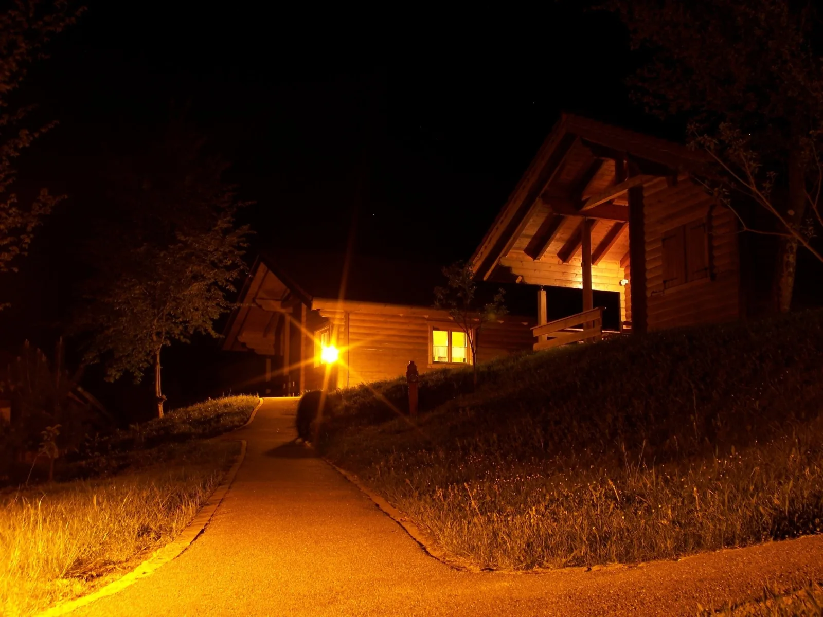 Blockhaus Hedwig Haus 10