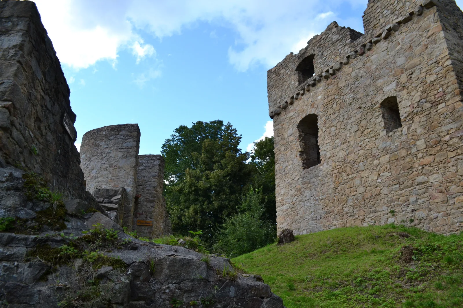 Blockhaus Hedwig Haus 10