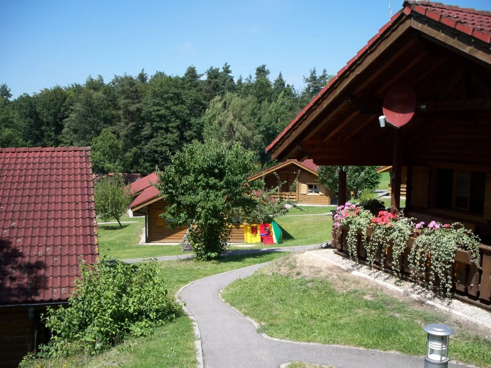 Blockhaus Hedwig Haus 10