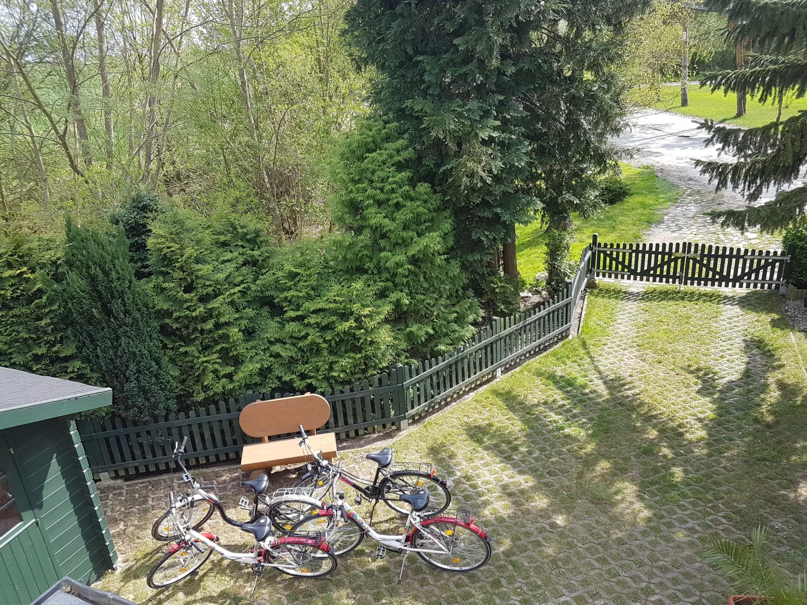 "Sonnenschein"
