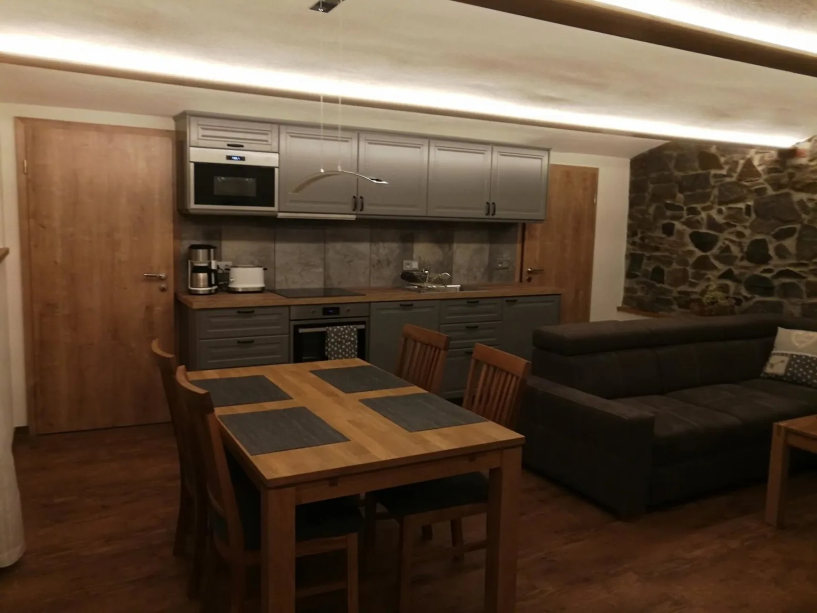 Wellness Apartment