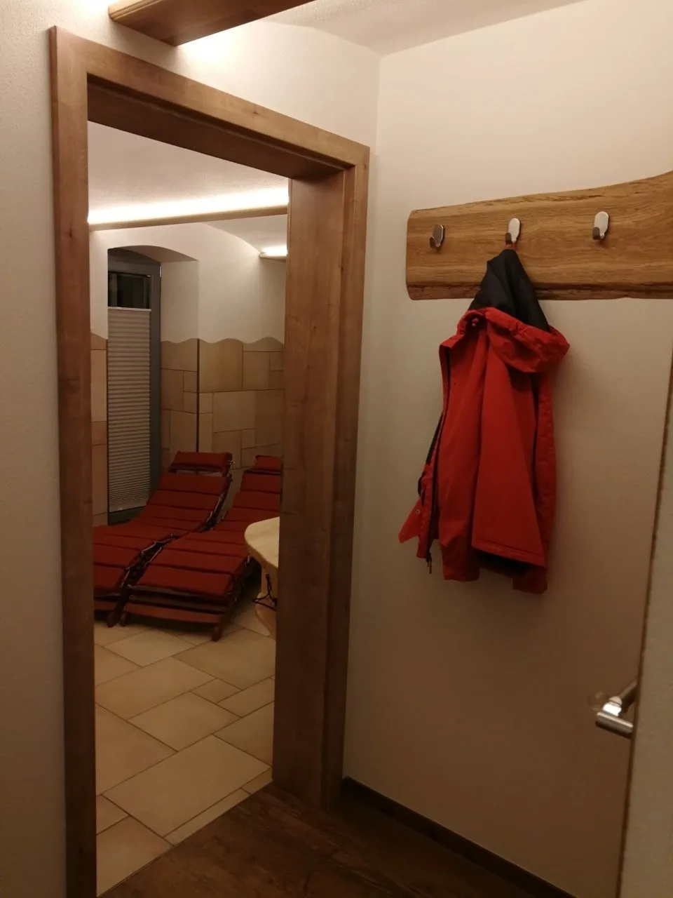Wellness Apartment