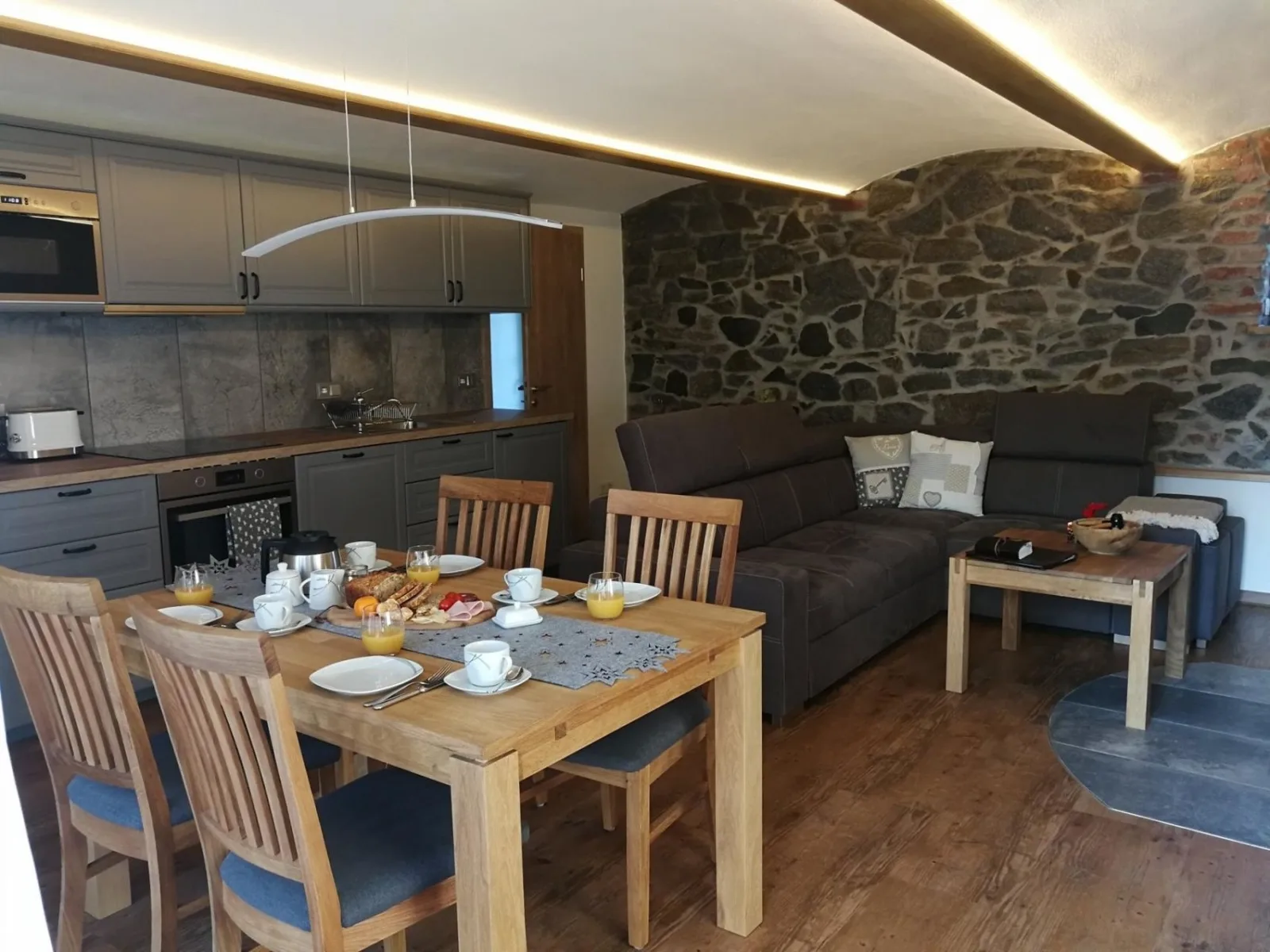 Wellness Apartment