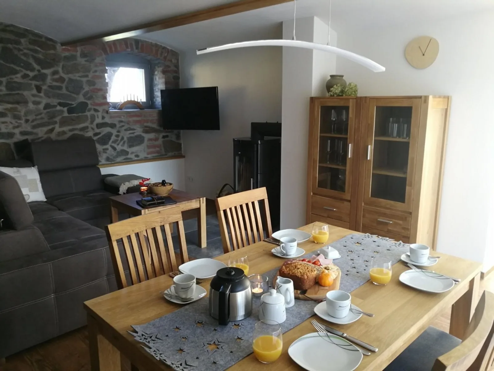 Wellness Apartment