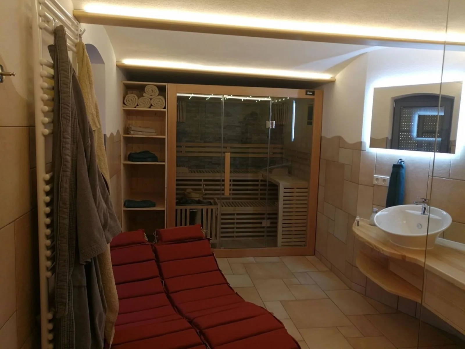 Wellness Apartment