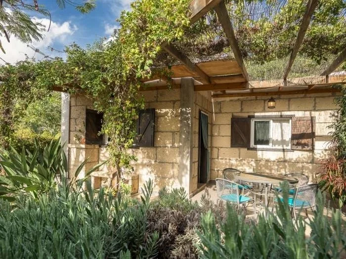 Naturnahes Haus auf Teneriffa- F7396