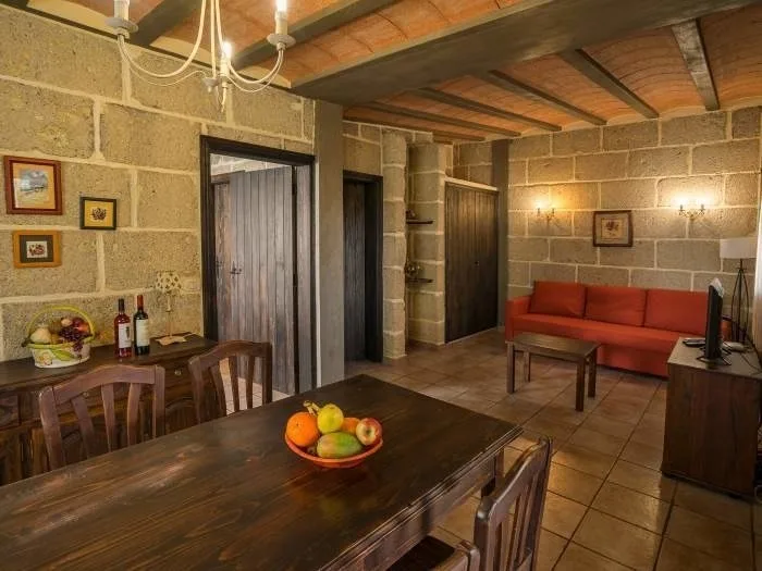 Naturnahes Haus auf Teneriffa- F7396