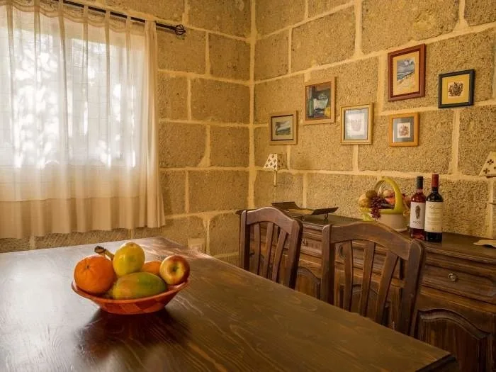 Naturnahes Haus auf Teneriffa- F7396