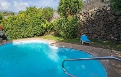 Naturnahes Haus auf Teneriffa- F7396