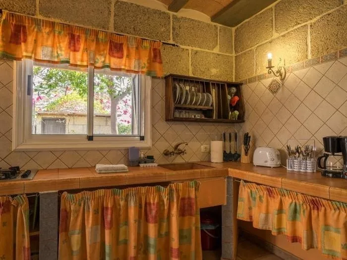 Naturnahes Haus auf Teneriffa- F7396