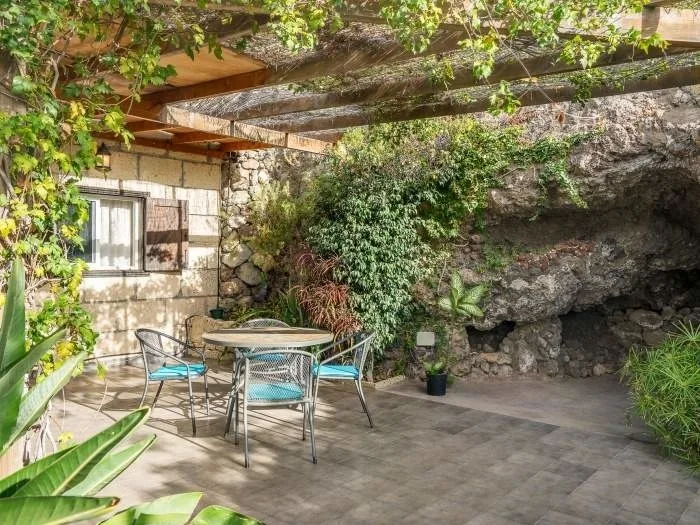 Naturnahes Haus auf Teneriffa- F7396
