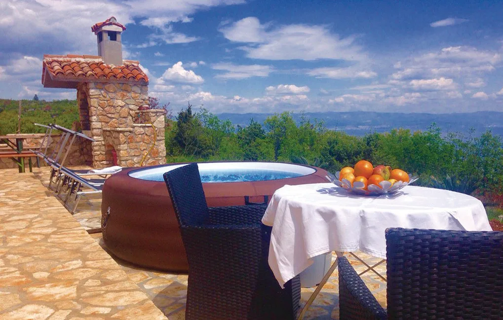 VillaBlu2 Doppelhaushälfte Fantastic Seaview, Pool