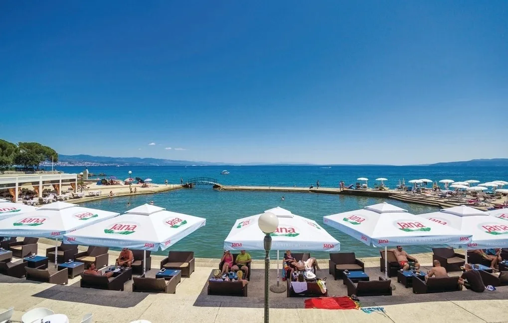 VillaBlu2 Doppelhaushälfte Fantastic Seaview, Pool