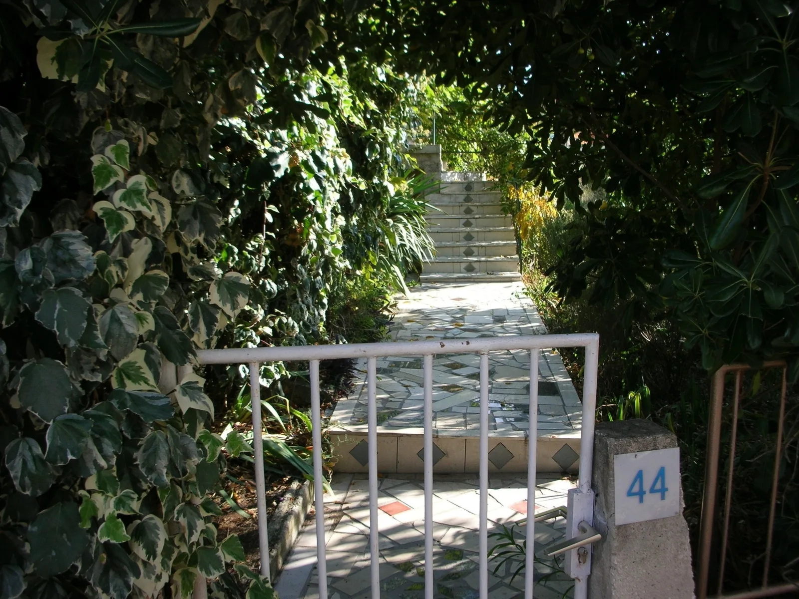Bungalow "Domicil MIRO"