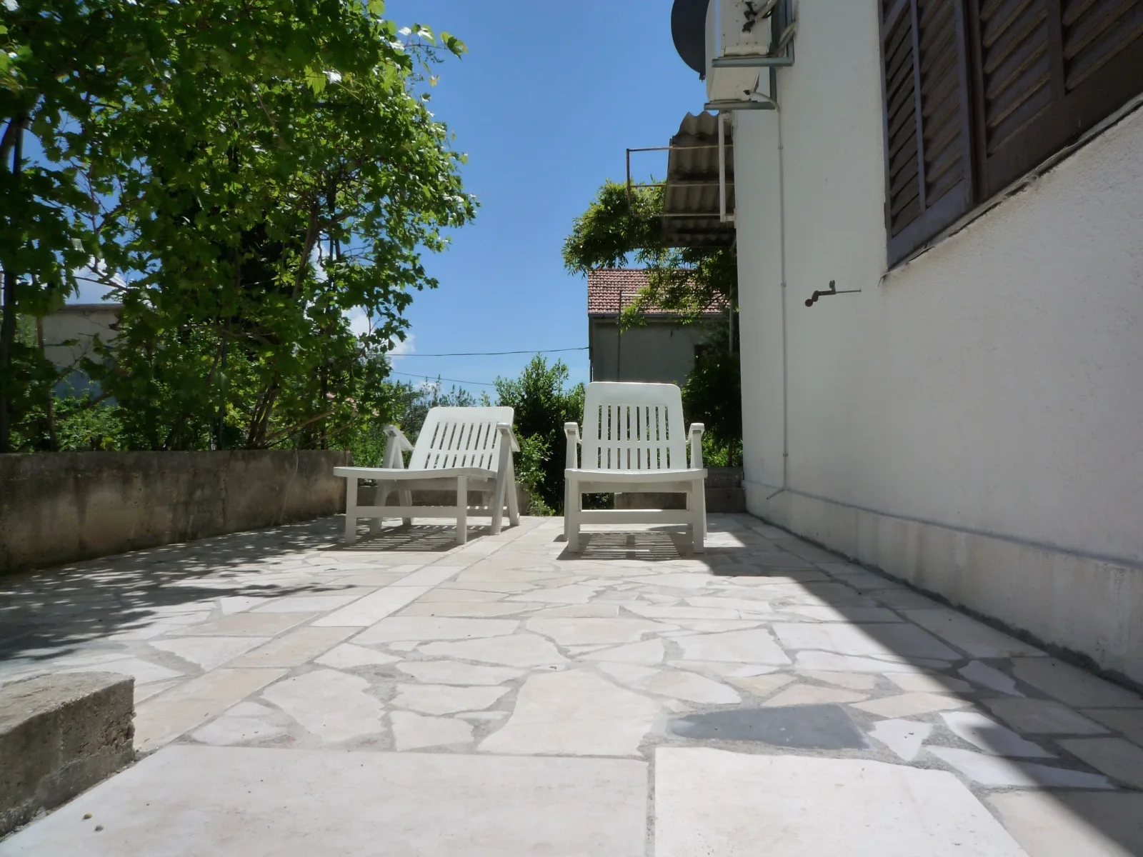 Bungalow "Domicil MIRO"