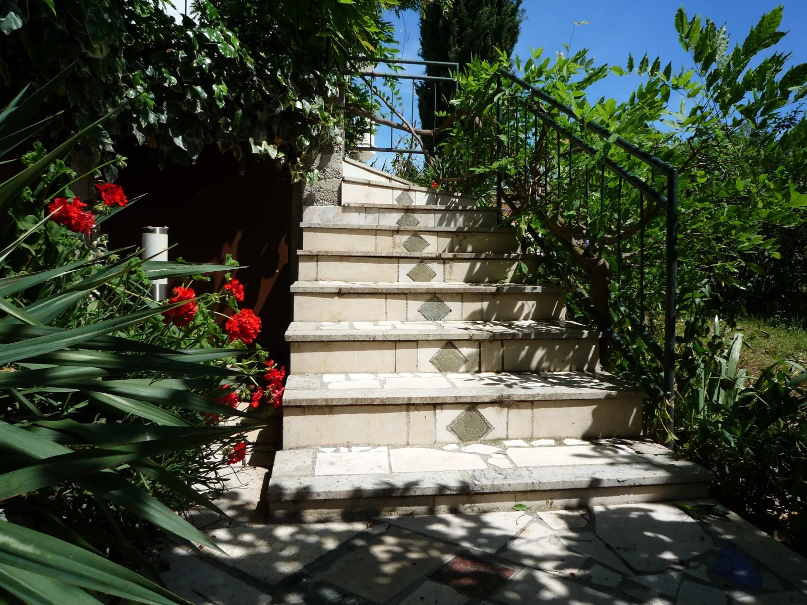 Bungalow "Domicil MIRO"