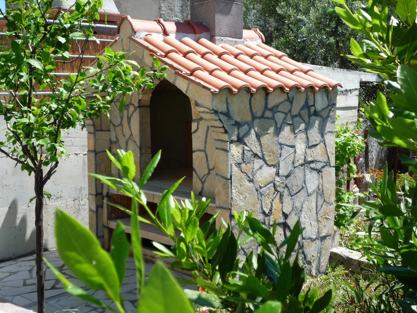 Bungalow "Domicil MIRO"