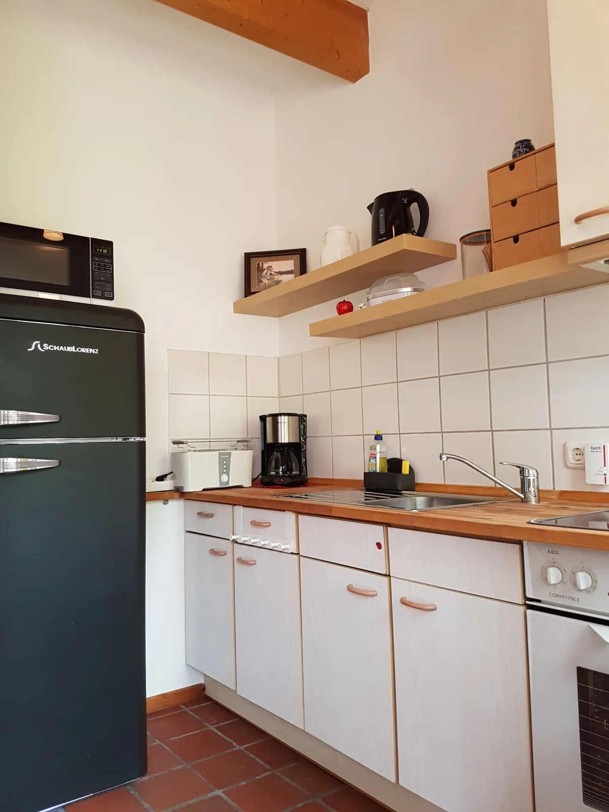 Ferienhäuschen Neuberend