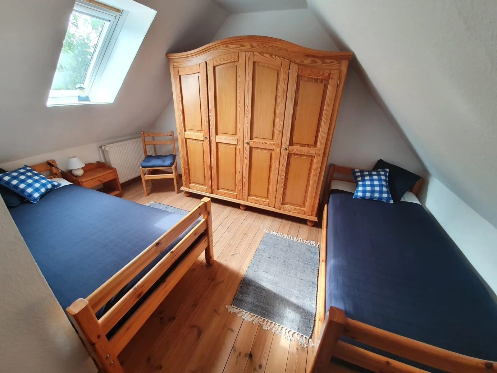 Ferienhäuschen Neuberend