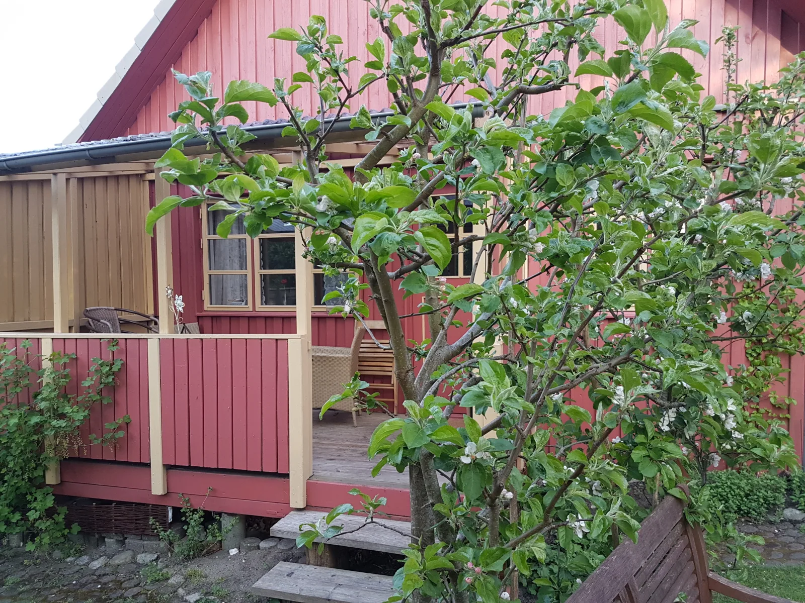 Ferienhäuschen Neuberend