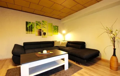 Ferienwohnung am Kurpark