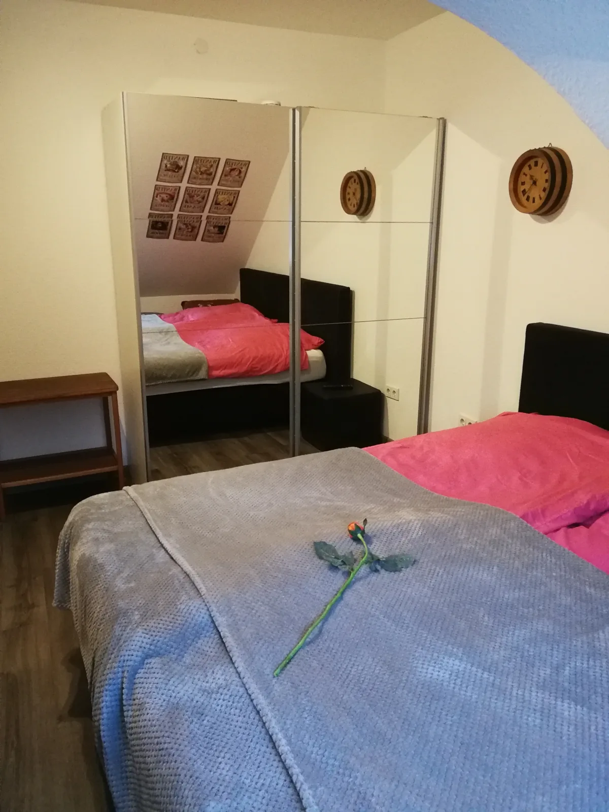 Charmante Wohnung im Stadtkern, St. Wendel