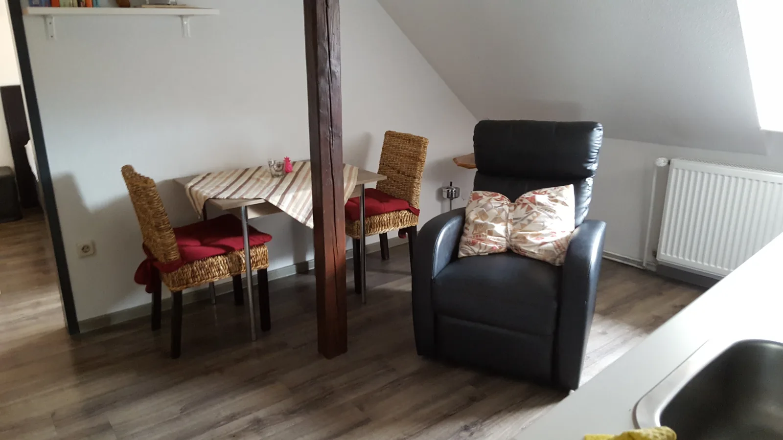 Charmante Wohnung im Stadtkern, St. Wendel