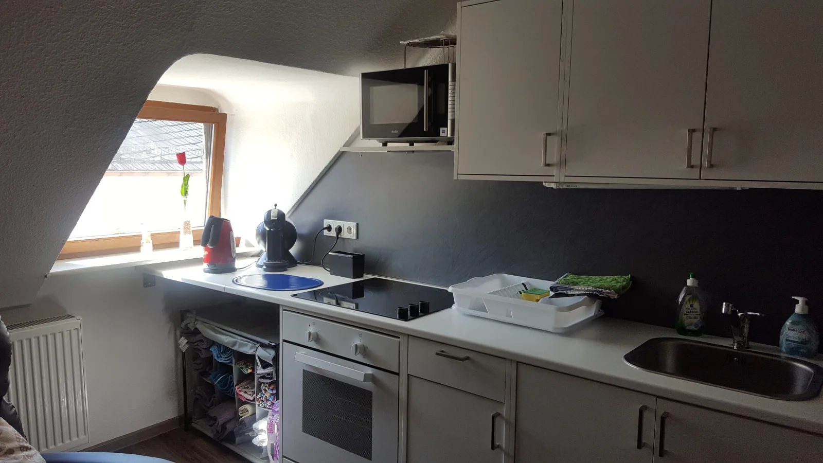 Charmante Wohnung im Stadtkern, St. Wendel