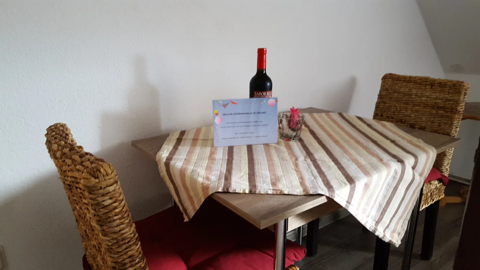 Charmante Wohnung im Stadtkern, St. Wendel