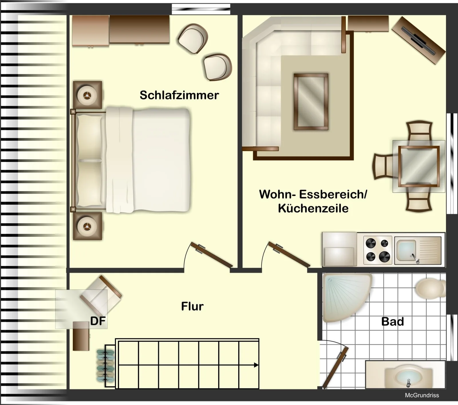 Ferienwohnung Dreams