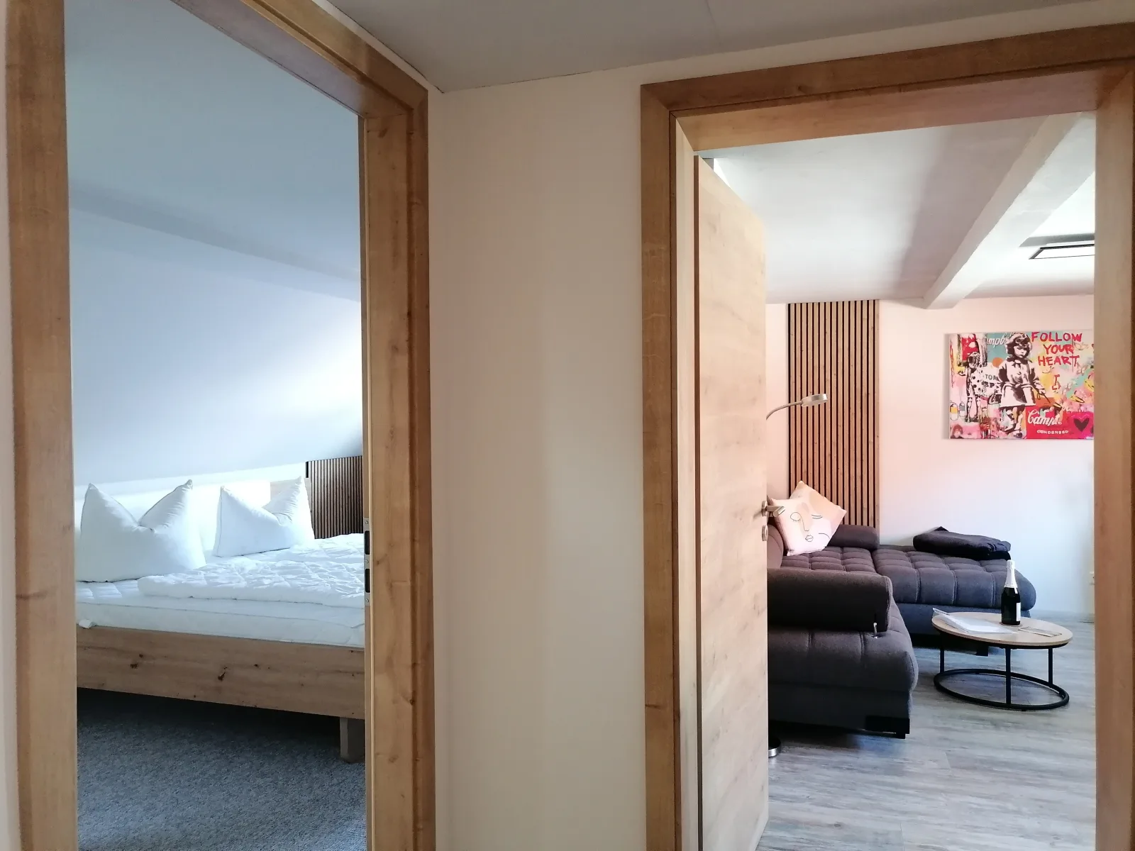 Ferienwohnung Dreams