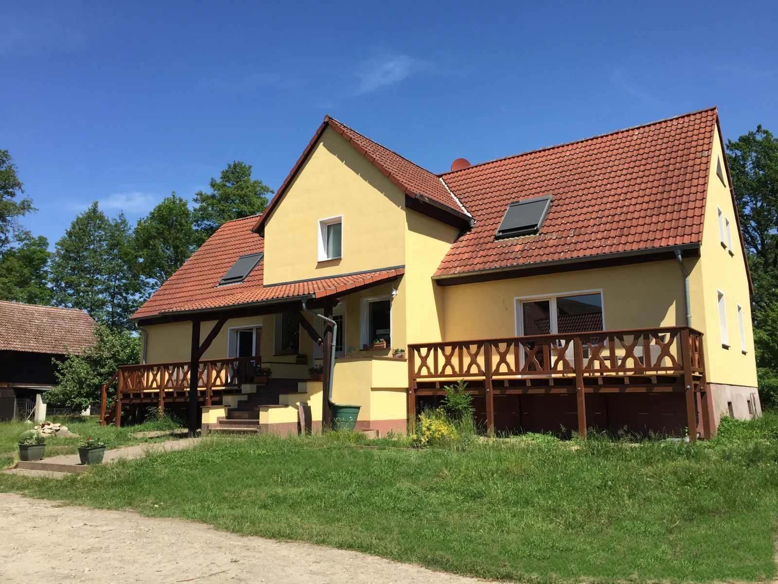 Spreewaldhof Schupan - Fewo Spreewaldsonne