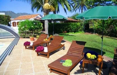 Apartment auf großer Finca - F6056