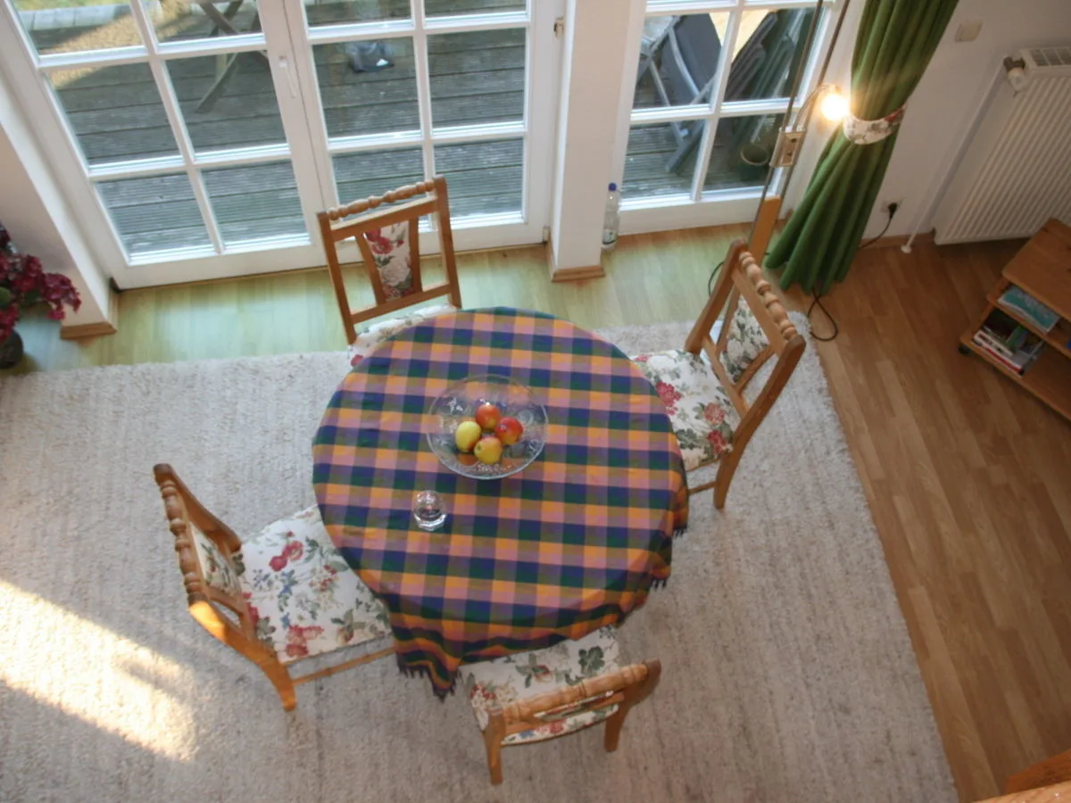 Ferienhaus Schiffchen \"An Deck\"