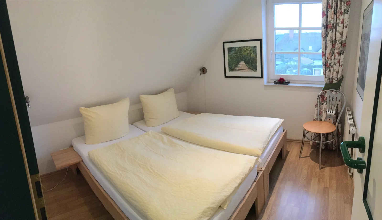 Ferienhaus Schiffchen \"An Deck\"