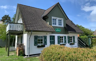 Ferienhaus Schiffchen \"An Deck\"