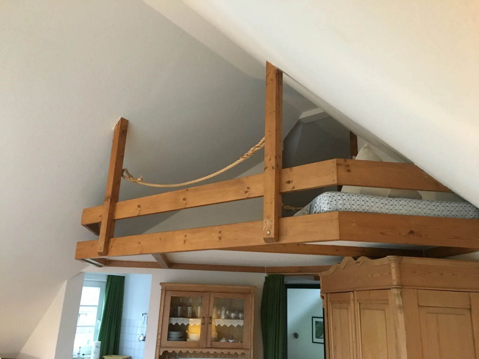 Ferienhaus Schiffchen \"An Deck\"