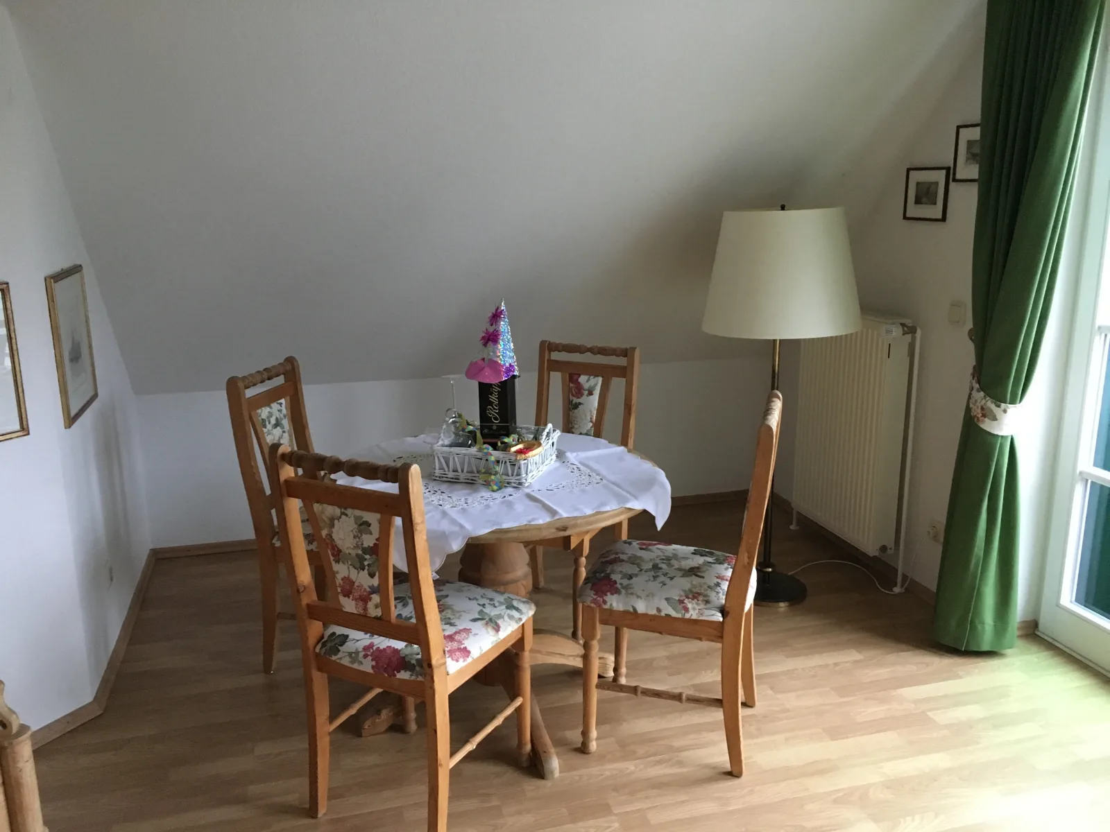 Ferienhaus Schiffchen \"An Deck\"