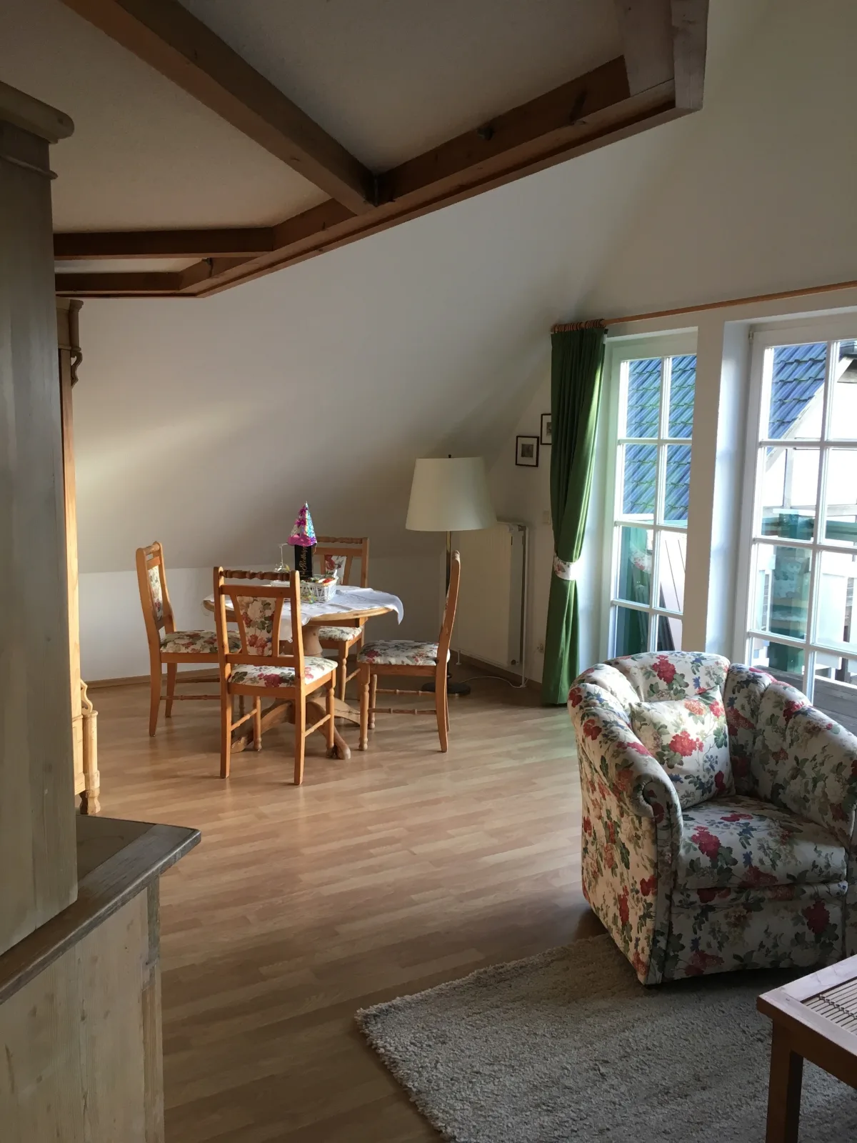 Ferienhaus Schiffchen \"An Deck\"