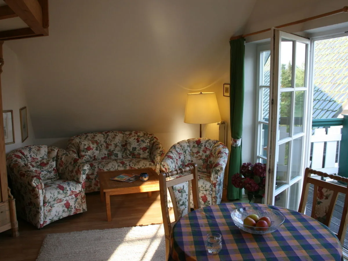 Ferienhaus Schiffchen \"An Deck\"