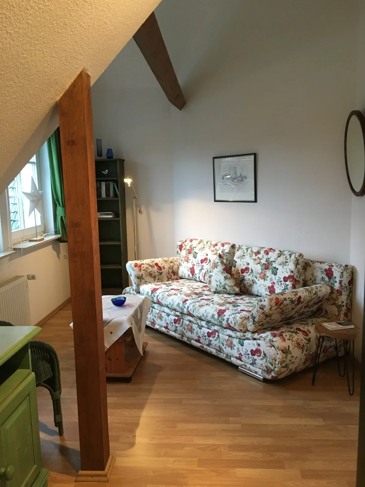 Ferienhaus Schiffchen \"An Deck\"