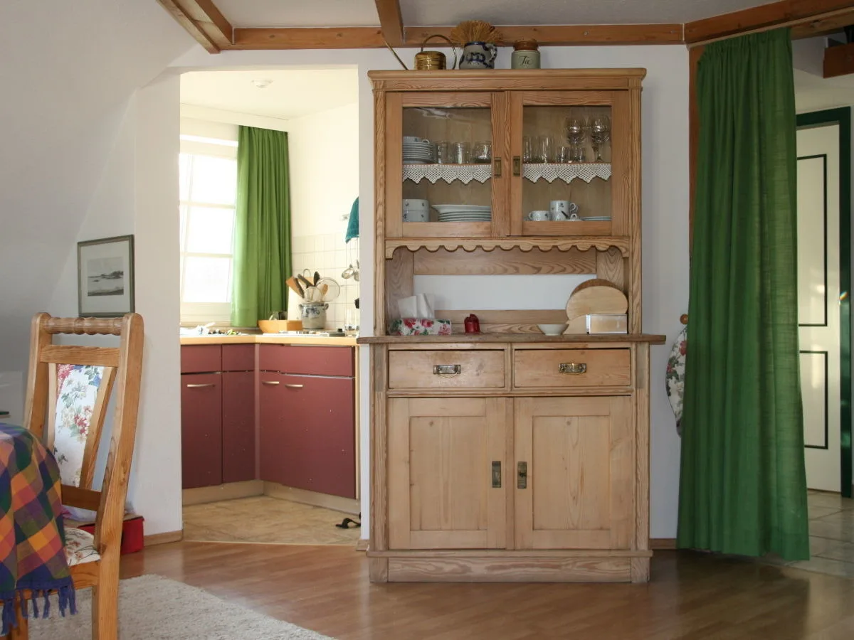Ferienhaus Schiffchen \"An Deck\"