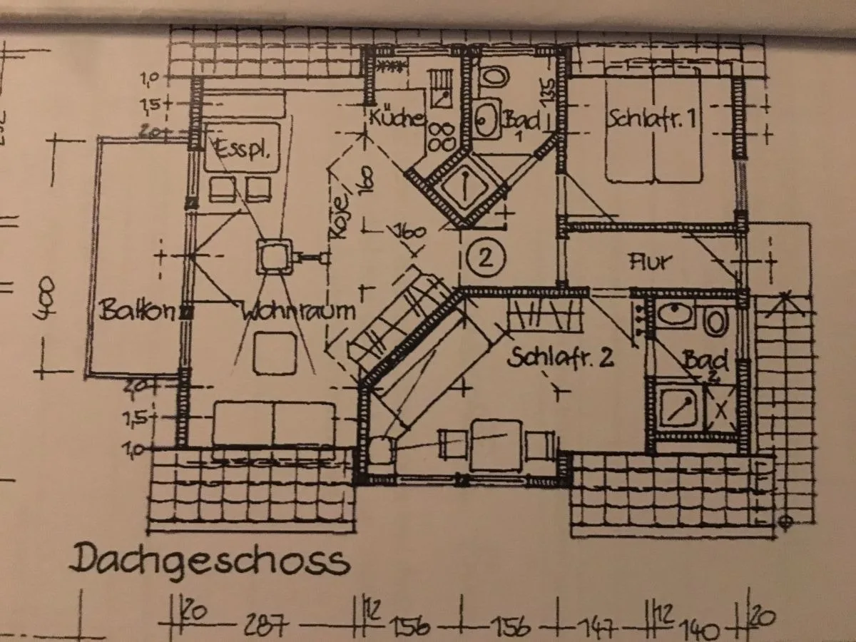Ferienhaus Schiffchen \"An Deck\"