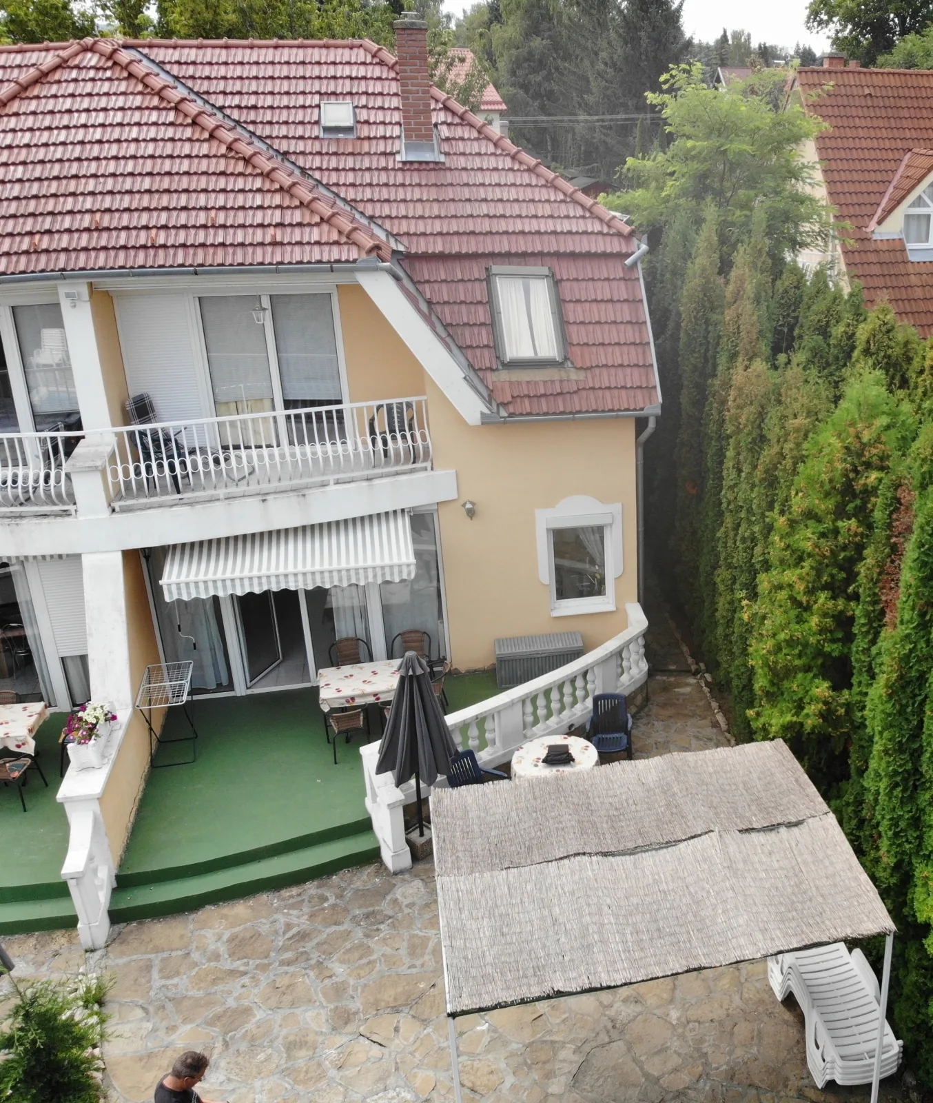 Ferienhaus Nr. 2B