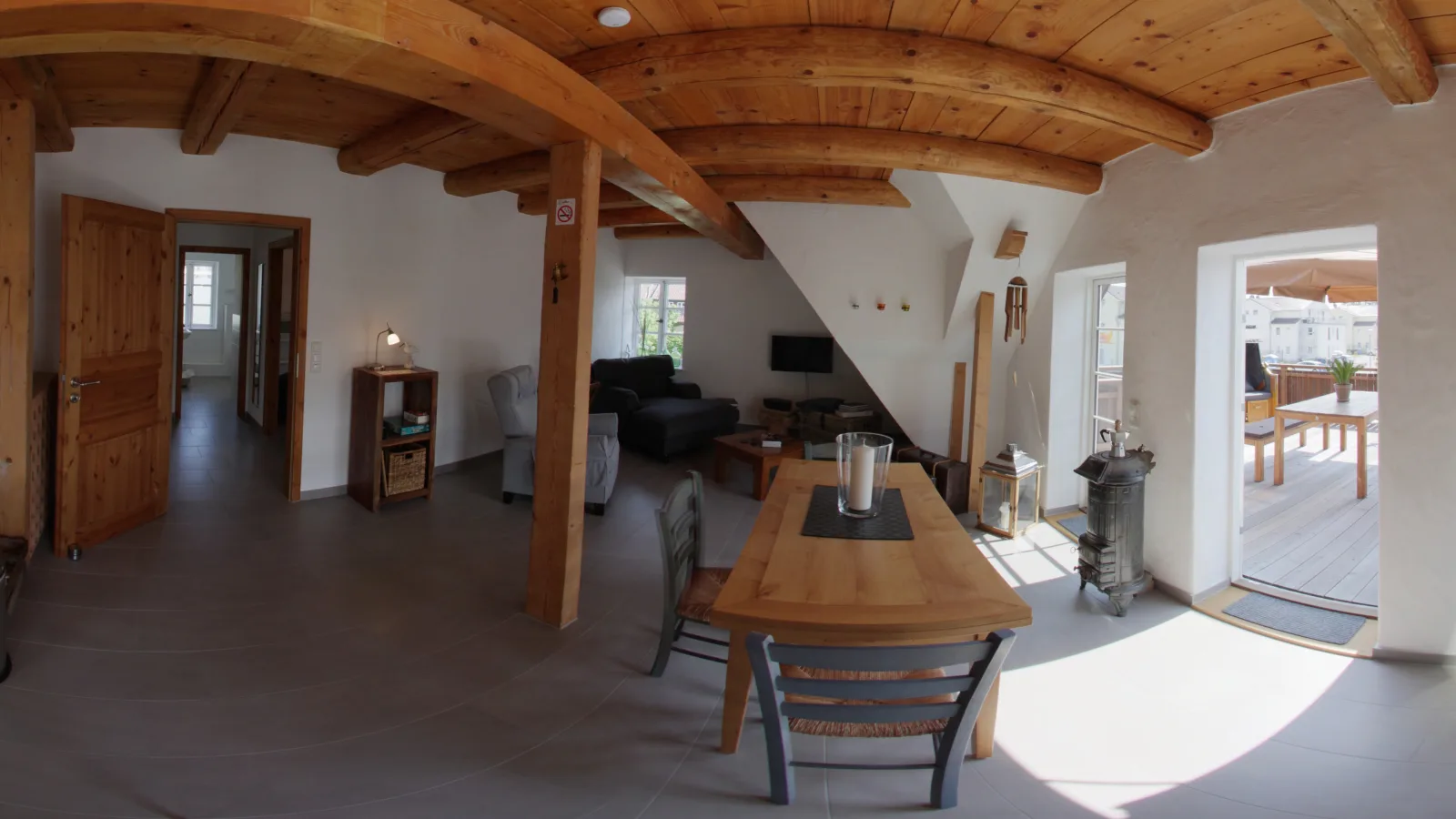 Fachwerkhaus am Meer | App. 4