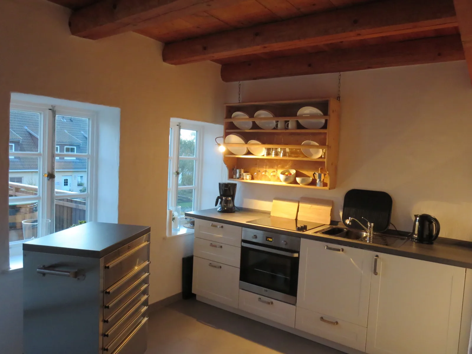 Fachwerkhaus am Meer | App. 4